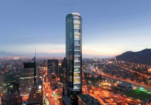 <b>智利高楼 Titanium</b>